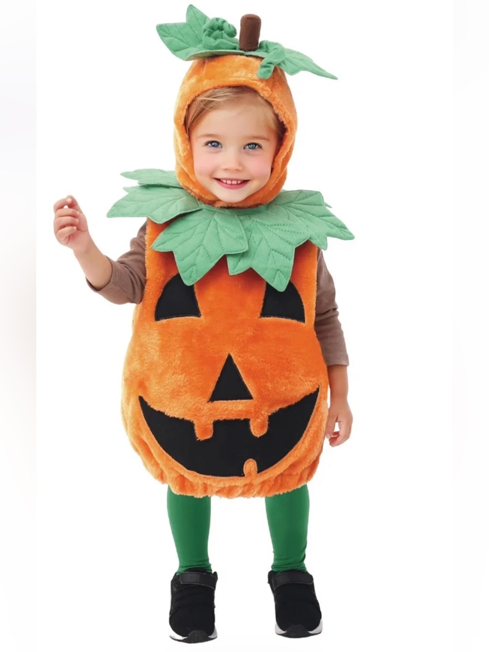 Pumpkin Costume 18-24 Months